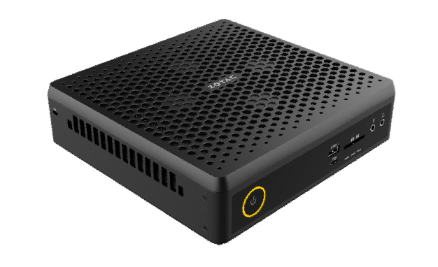 ZX06 launches as cheap mini PC with Intel Twin Lake CPU - NotebookCheck.net  News